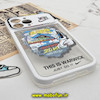قاب گوشی iPhone 13 Pro Max آیفون فانتزی دو تکه اورجینال Unique Case طرح نایکی JUST DO IT محافظ لنز دار کد 576