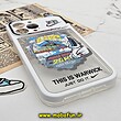 قاب گوشی iPhone 13 Pro Max آیفون فانتزی دو تکه اورجینال Unique Case طرح نایکی JUST DO IT محافظ لنز دار کد 576