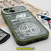 قاب گوشی iPhone 14 آیفون فانتزی دو تکه اورجینال Unique Case طرح نیو بالانس new balance محافظ لنز دار کد 88