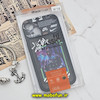 قاب گوشی iPhone 14 آیفون فانتزی دو تکه اورجینال Unique Case طرح نایکی OFF-WHITE محافظ لنز دار کد 90