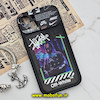 قاب گوشی iPhone 14 آیفون فانتزی دو تکه اورجینال Unique Case طرح نایکی OFF-WHITE محافظ لنز دار کد 90