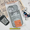 قاب گوشی iPhone 14 Pro آیفون فانتزی دو تکه اورجینال Unique Case طرح نیو بالانس new balance محافظ لنز دار کد 170