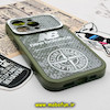 قاب گوشی iPhone 14 Pro آیفون فانتزی دو تکه اورجینال Unique Case طرح نیو بالانس new balance محافظ لنز دار کد 170