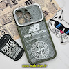قاب گوشی iPhone 14 Pro آیفون فانتزی دو تکه اورجینال Unique Case طرح نیو بالانس new balance محافظ لنز دار کد 170