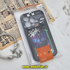 قاب گوشی iPhone 14 Pro آیفون فانتزی دو تکه اورجینال Unique Case طرح نایکی OFF-WHITE محافظ لنز دار کد 172