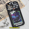 قاب گوشی iPhone 14 Pro آیفون فانتزی دو تکه اورجینال Unique Case طرح نایکی OFF-WHITE محافظ لنز دار کد 172