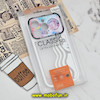 قاب گوشی iPhone 14 Pro آیفون فانتزی دو تکه اورجینال Unique Case طرح استارباکس STARBUCKS محافظ لنز دار کد 174