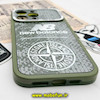 قاب گوشی iPhone 14 Pro Max آیفون فانتزی دو تکه اورجینال Unique Case طرح نیو بالانس new balance محافظ لنز دار کد 234