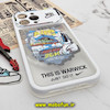 قاب گوشی iPhone 14 Pro Max آیفون فانتزی دو تکه اورجینال Unique Case طرح نایکی JUST DO IT محافظ لنز دار کد 237