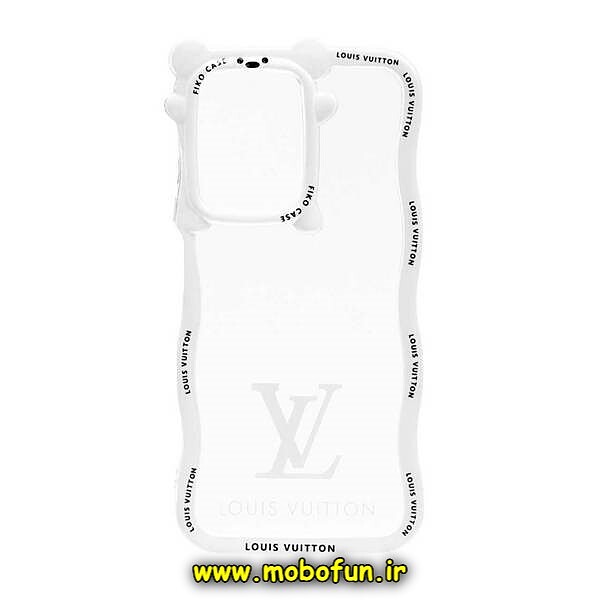 قاب گوشی Poco X5 - Redmi Note 12 4G شیائومی شفاف فانتزی طرح لویی ویتون LV کد 202