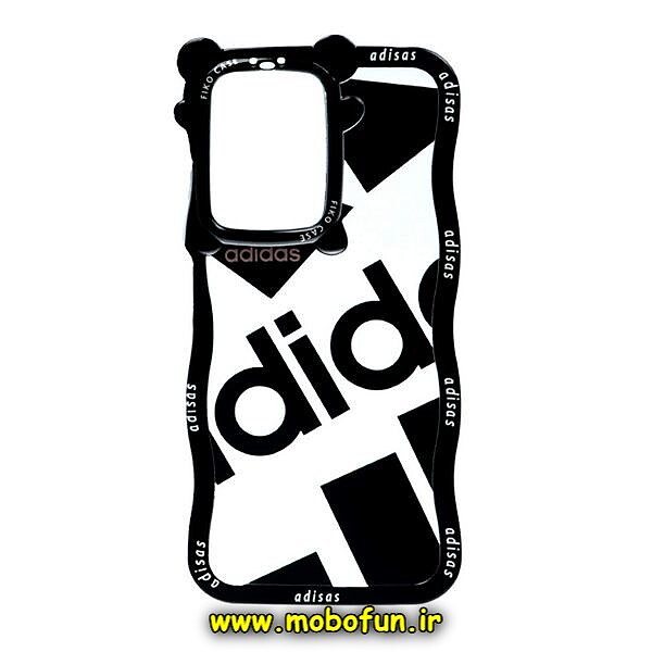 قاب گوشی Poco X5 - Redmi Note 12 4G شیائومی شفاف فانتزی طرح آدیداس adidas کد 205