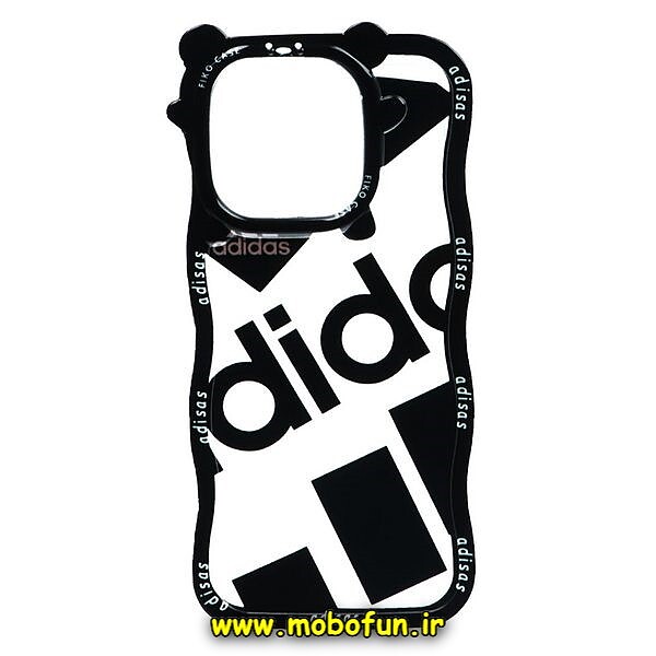 قاب گوشی Redmi 12C - Poco C55 - Redmi 11A شیائومی شفاف فانتزی طرح آدیداس adidas کد 221