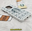 قاب گوشی Redmi Note 9S - Redmi Note 9 Pro شیائومی پافر بالشتی سیلیکونی طرح استارباکس STARBUCKS کد 967