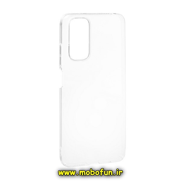 قاب گوشی Redmi Note 11 4G - Redmi Note 11S شیائومی شیائومی طرح طلقی شیشه ای شفاف کد 790