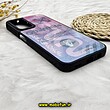 قاب گوشی Galaxy A14 4G - Galaxy A14 5G سامسونگ طرح ضد ضربه هولوگرافیک چند بعدی OFF-WHITE کد 545