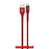 کابل تبدیل USB به لایتنینگ کینگ استار مدل k63i طول 0.25 متر
