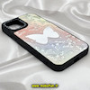 قاب گوشی iPhone 11 Pro آیفون پشت گلس آینه ای اورجینال CASETIFY طرح پروانه کیوت محافظ لنزدار مشکی کد 476
