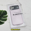 قاب گوشی iPhone 11 Pro آیفون مدل PVD اورجینال ضد خش پشت گلس شیشه ای Camera Lens محافظ لنز دار رزگلد کد 486