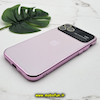 قاب گوشی iPhone 11 Pro آیفون مدل PVD اورجینال ضد خش پشت گلس شیشه ای Camera Lens محافظ لنز دار رزگلد کد 486
