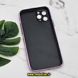 قاب گوشی iPhone 11 Pro آیفون مدل PVD اورجینال ضد خش پشت گلس شیشه ای Camera Lens محافظ لنز دار رزگلد کد 486