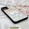 قاب گوشی iPhone 11 Pro Max آیفون پشت گلس آینه ای اورجینال CASETIFY طرح پروانه کیوت محافظ لنزدار مشکی کد 606