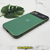 قاب گوشی iPhone 11 Pro Max آیفون مدل PVD اورجینال ضد خش پشت گلس شیشه ای Camera Lens محافظ لنز دار سبز کد 610