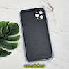 قاب گوشی iPhone 11 Pro Max آیفون مدل PVD اورجینال ضد خش پشت گلس شیشه ای Camera Lens محافظ لنز دار آبی سیرا کد 615