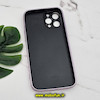 قاب گوشی iPhone 12 Pro Max آیفون مدل PVD اورجینال ضد خش پشت گلس شیشه ای Camera Lens محافظ لنز دار رزگلد کد 700