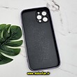 قاب گوشی iPhone 12 Pro Max آیفون مدل PVD اورجینال ضد خش پشت گلس شیشه ای Camera Lens محافظ لنز دار بنفش کد 702