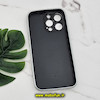 قاب گوشی iPhone 13 Pro آیفون مدل PVD اورجینال ضد خش پشت گلس شیشه ای Camera Lens محافظ لنز دار سفید کد 413