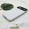 قاب گوشی iPhone 14 آیفون مدل PVD اورجینال ضد خش پشت گلس شیشه ای Camera Lens محافظ لنز دار سفید کد 100
