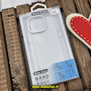 قاب گوشی iPhone 14 Pro آیفون طرح طلقی شیشه ا شفاف اورجینال NEW CASE سری BAND اکلیلی فلزی طلقی شفاف کد 176