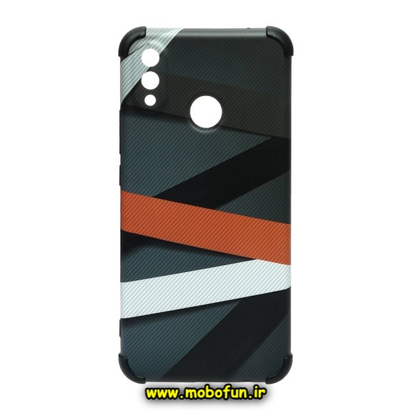 قاب گوشی Huawei Nova 3i هوآوی فانتزی هارد HARD ایربگ دار کپسولی محافظ لنز دار کد 54