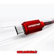 کابل تبدیل USB به microUSB کینگ استار مدل K21 A طول 1متر کد 140976