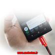 کابل تبدیل USB به microUSB کینگ استار مدل K21 A طول 1متر کد 140976