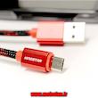کابل تبدیل USB به microUSB کینگ استار مدل K21 A طول 1متر کد 140976