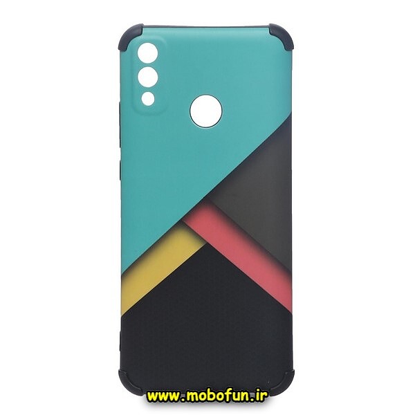 قاب گوشی Huawei Y9 2019 هوآوی فانتزی هارد HARD ایربگ دار کپسولی محافظ لنز دار کد 94