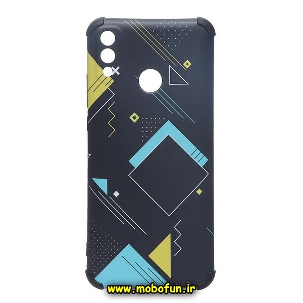 قاب گوشی Huawei Y9 2019 هوآوی فانتزی هارد HARD ایربگ دار کپسولی محافظ لنز دار کد 95