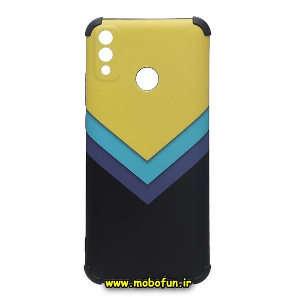 قاب گوشی Huawei Y9 2019 هوآوی فانتزی هارد HARD ایربگ دار کپسولی محافظ لنز دار کد 96
