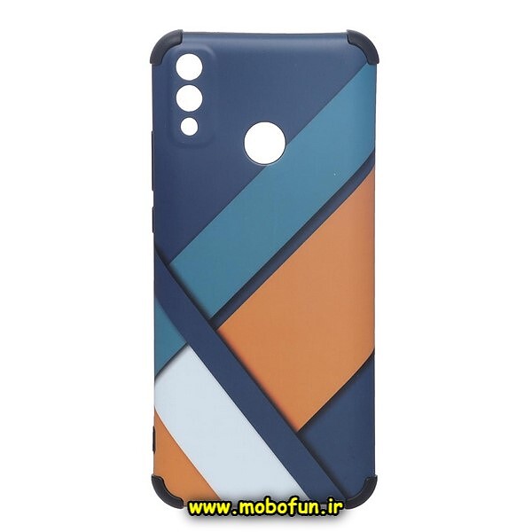 قاب گوشی Huawei Y9 2019 هوآوی فانتزی هارد HARD ایربگ دار کپسولی محافظ لنز دار کد 97