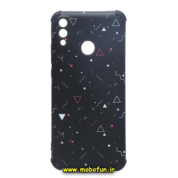 قاب گوشی Huawei Y9 2019 هوآوی فانتزی هارد HARD ایربگ دار کپسولی محافظ لنز دار کد 101