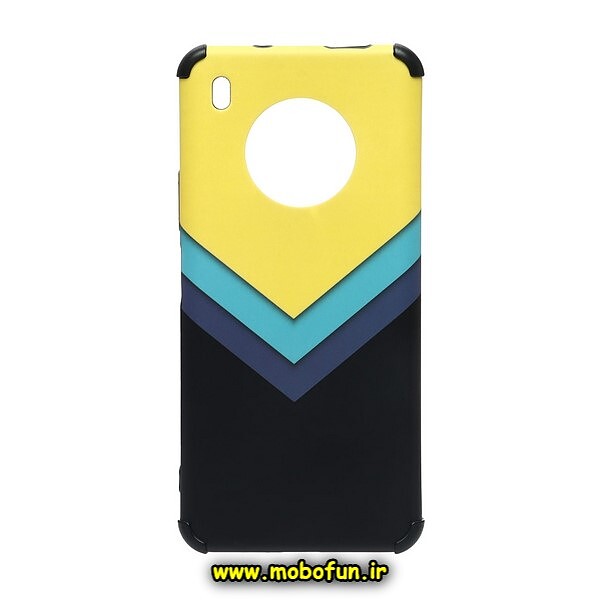 قاب گوشی Huawei Y9A هوآوی فانتزی هارد HARD ایربگ دار کپسولی محافظ لنز دار کد 85