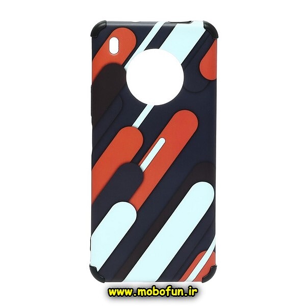 قاب گوشی Huawei Y9A هوآوی فانتزی هارد HARD ایربگ دار کپسولی محافظ لنز دار کد 89