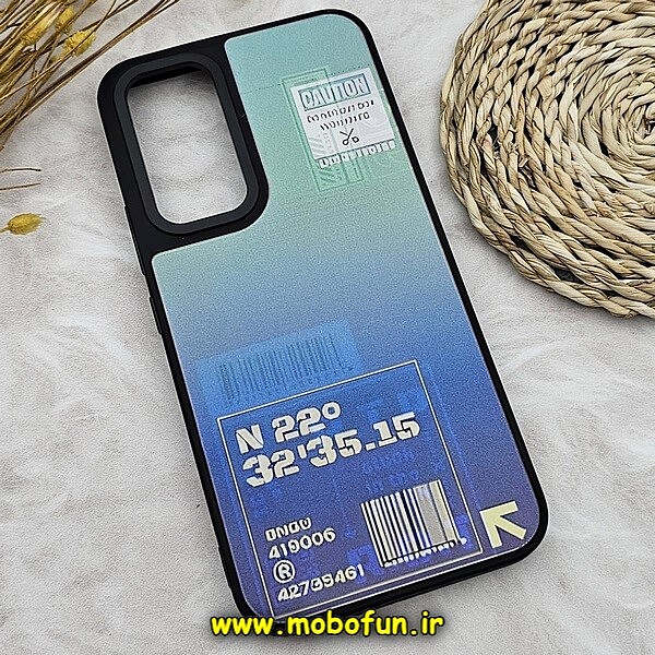 قاب گوشی Galaxy A54 5G سامسونگ طرح ضد ضربه هولوگرافیک چند بعدی اسپرت SPORT کد 548