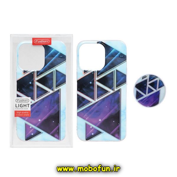 قاب گوشی iPhone 13 Pro آیفون طرح رزینی پاپ سوکت دار کد 414