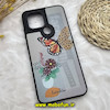 قاب گوشی Redmi A1 Plus - Redmi A2 Plus - Poco C50 شیائومی طرح ضد ضربه هولوگرافیک چند بعدی پروانه CASETIFY کد 171