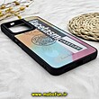قاب گوشی Redmi Note 12 4G شیائومی طرح ضد ضربه هولوگرافیک چند بعدی پروانه CASETIFY کد 269