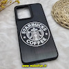 قاب گوشی Redmi Note 12 4G شیائومی طرح ضد ضربه هولوگرافیک چند بعدی استارباکس STARBUCKS کد 271
