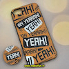 قاب گوشی iPhone 7 - iPhone 8 - iPhone SE 2020 - iPhone SE 2022 آیفون فانتزی سوزنی برجسته پاپ سوکت دار YEAH کد 564