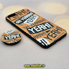 قاب گوشی iPhone 7 - iPhone 8 - iPhone SE 2020 - iPhone SE 2022 آیفون فانتزی سوزنی برجسته پاپ سوکت دار YEAH کد 564